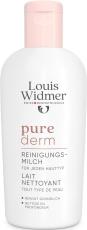 Louis Widmer Purederm Reinigingsmelk Licht Geparfumeerd 200 ML