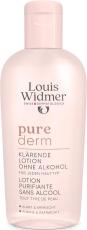 Louis Widmer Purederm Zuiverende Tonic Zonder Alcohol Ongeparfumeerd 200 ML
