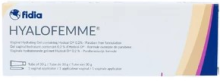 Fidia Hyalofemme Vaginale Gel 30 Gram