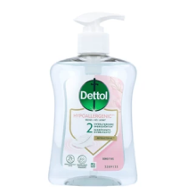 Dettol  Hypoallergenic Wasgel  250ml