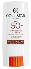 Collistar Protection Cream Sun Stick Dark Spots SPF 50+ 9 ML
