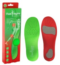 Footlogics Sport Inlegzolen M 41-43 1 Paar