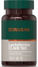 Bonusan Lactoferrine CLN&reg; 150 60 Capsules