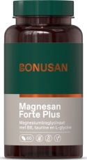 Bonusan Magnesan Forte Plus 60 Tabletten