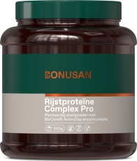 Bonusan Rijstprote&iuml;nepoeder Complex Pro 500 Gram