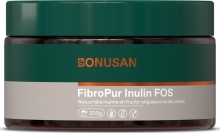 Bonusan FibroPur Inulin FOS 200 Gram