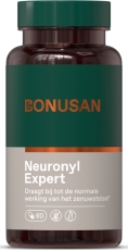 Bonusan Neuronyl Expert 60 Capsules