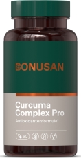 Bonusan Curcuma Complex Pro 60 Capsules