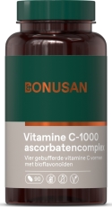 Bonusan Vitamine C1000 Ascorbatencomplex 90 Tabletten