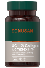 Bonusan UC-II Collageen Complex Pro 60 Capsules