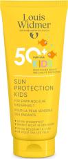 Louis Widmer Sun Protection Kids 50+ Ongeparfumeerd 100 ML