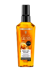 Gliss Kur Elixer Ultimate Repair Oil 75ml