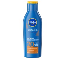 Nivea Zonnebrand Melk Sun Protect & Bronze SPF20 200 ML