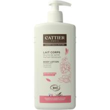 Cattier Body milk shea butter/geranium 500ml