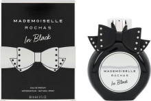 Rochas Mademoiselle In Black Edp Spray 90 Ml 90ml