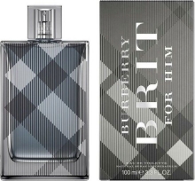 Burberry Bby Brit For Him Edt  / 3.3 Fl.oz. 100ml