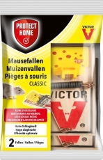 protect home Muizenval Hout 2 Stuks