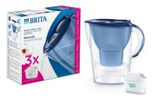Brita Marella cool blue + 3 maxtra pro all-in-1 1st