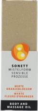 Sonett Mirte Oranjebloesem Bodyolie 145 Ml 145ml