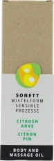 Sonett Citroen Arve Bodyolie 145 Ml 145ml
