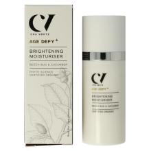 green people Age defy+ 24 hour brightening moisturiser 30ml