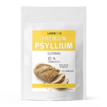 Lindroos Premium psyllium glutenvrij 200g