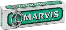 marvis Classic Strong Mint  (green) 85ml
