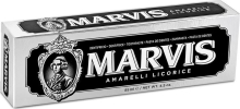 marvis Licorice Mint  (black) 85ml