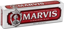 marvis Cinnamon Mint  (red) 85ml