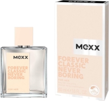 Mexx Forever Classic Never Boring 30 Ml Edt 30ml