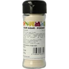 Porto Muinos Agar agar poeder bio 50g