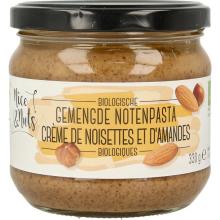 Nice & Nuts Notenpasta gemengd bio 330g