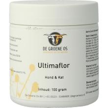 Groene Os Ultimaflor hond/kat 100g