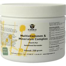 Groene Os Multi vitamine & mineralen complex hond/kat 250g