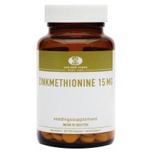 Van Der Pigge Zinkmethionine 15mg 90tb