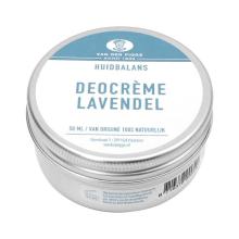 Van Der Pigge Huidbalans deocreme lavendel 50ml