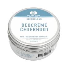 Van Der Pigge Huidbalans deocreme ceder 50ml
