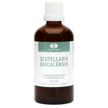 Van Der Pigge Scutellaria baicelensis tinctuur 100ml