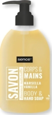 Sence Savon Handzeep Marsella Vanille 500 ML