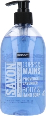 Sence Savon Hand Soap Provencal Lavender 500 ML