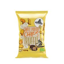 john altman Zoete aardappel chips truffle bio 90g