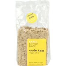 kari's crackers Knekkebrod oude kaas bio 175g