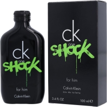Calvin Klein Shock Him Eau de Toilette 100 ML