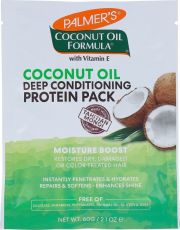 Palmers Coconut oil conditioning protein pack 60g