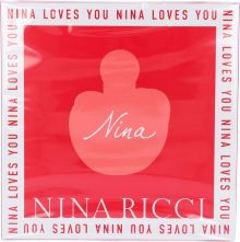 Nina Ricci Geur Nina Loves You Gset 1st
