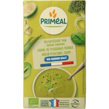 Primeal Groene groentesoep bio 1000ml