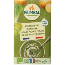 Primeal Aardappelsoep romig bio 1000ml