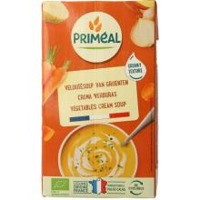 Primeal Groentecremesoep bio 1000ml
