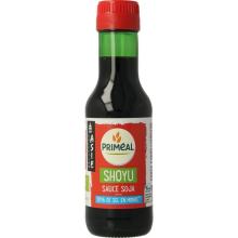 Primeal Sojasaus 30% minder zout bio 125ml