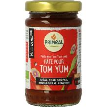 Primeal Tom yum pasta bio 120g